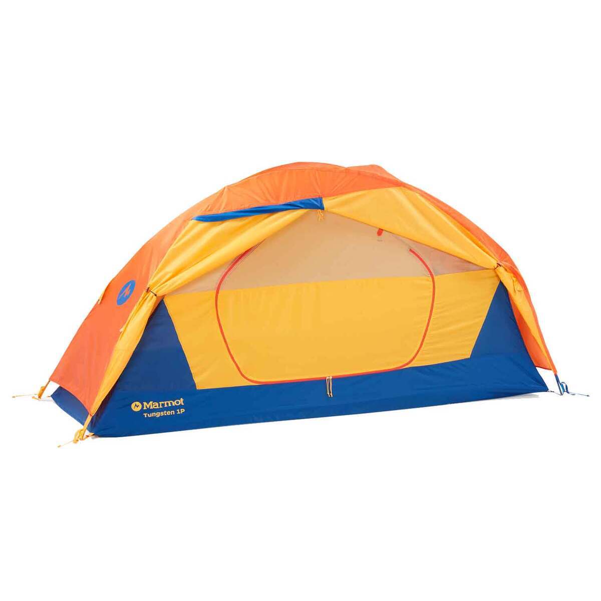 Marmot Tungsten 1Person Backpacking Tent  Solar