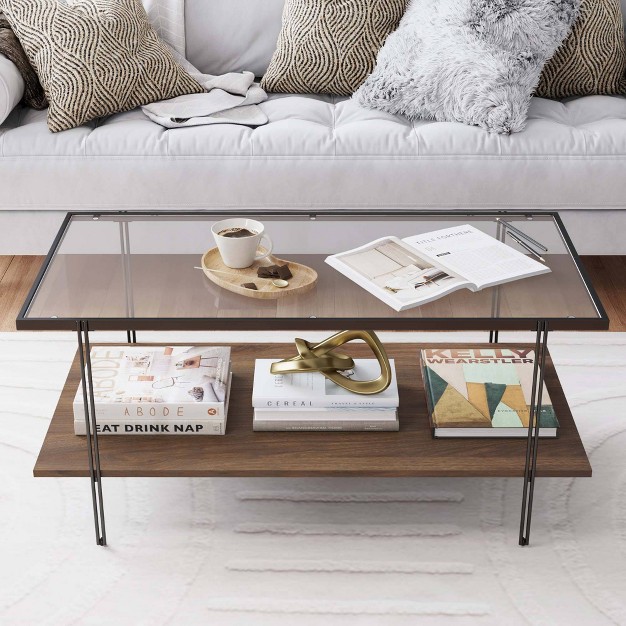 Modern Coffee Table Nathan James