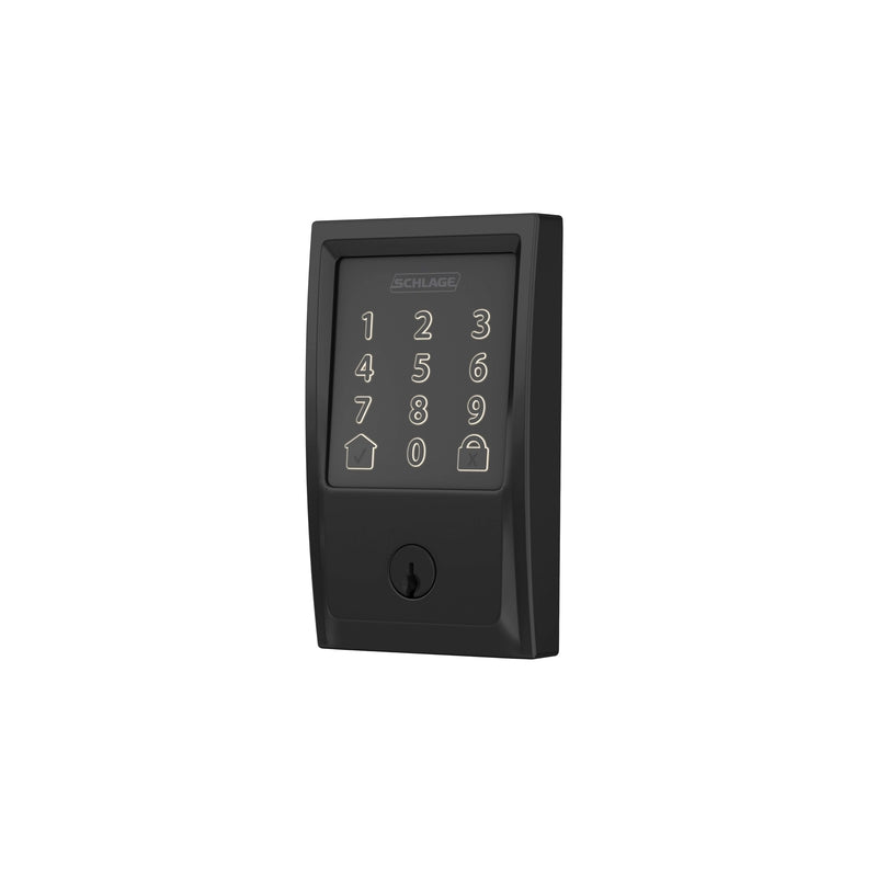 WIFI DEADBOLT MTL MB