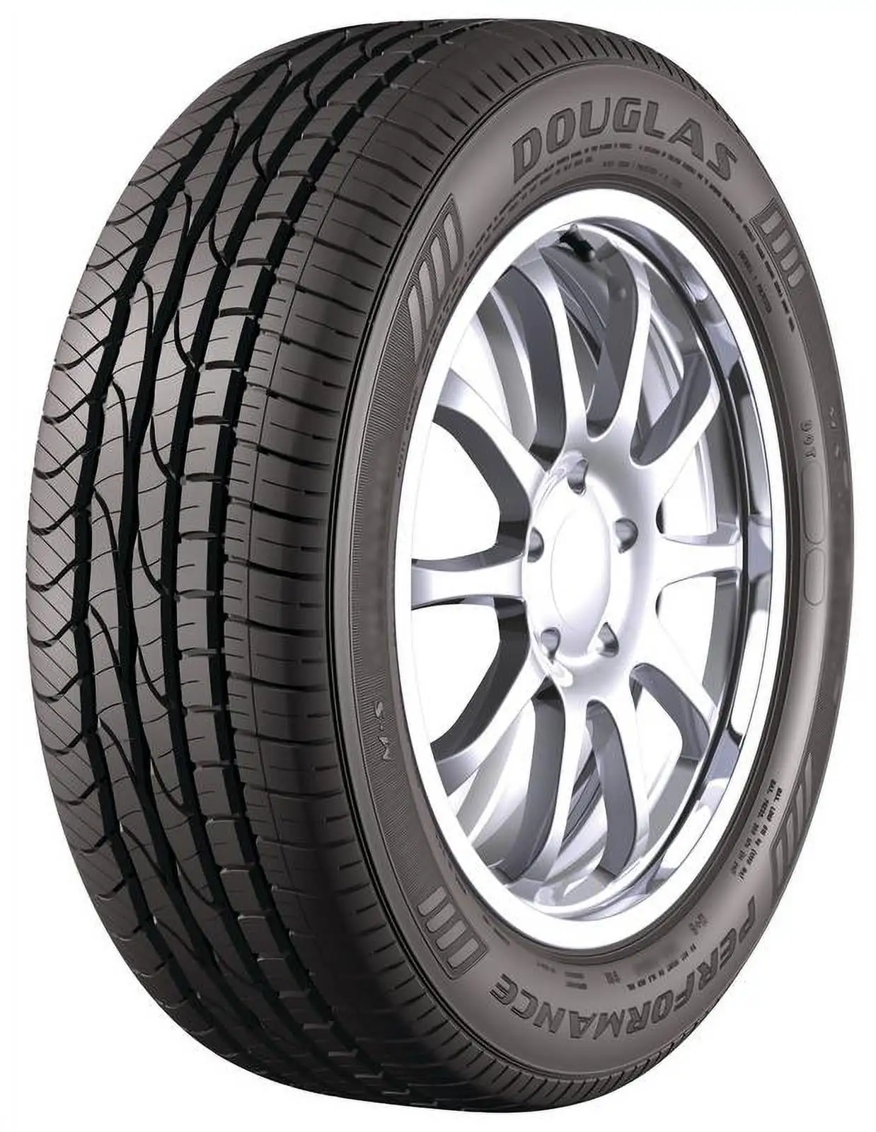 Douglas Performance 225/50R17 94V All-Season Tire