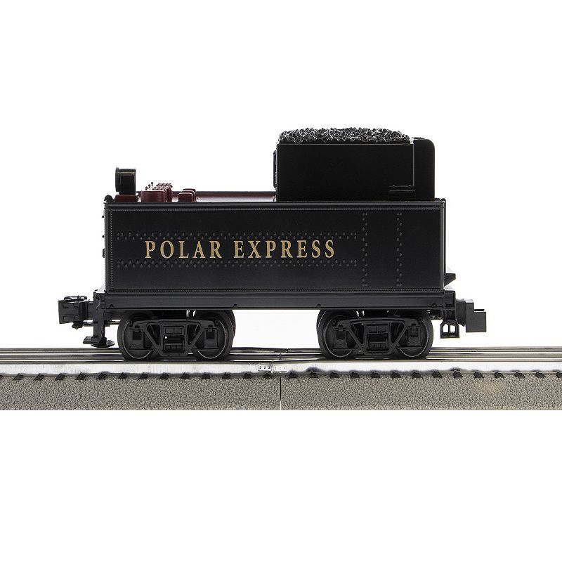 Lionel The Polar Express Freight Electric O Gauge Train Set with Bluetooth 5.0