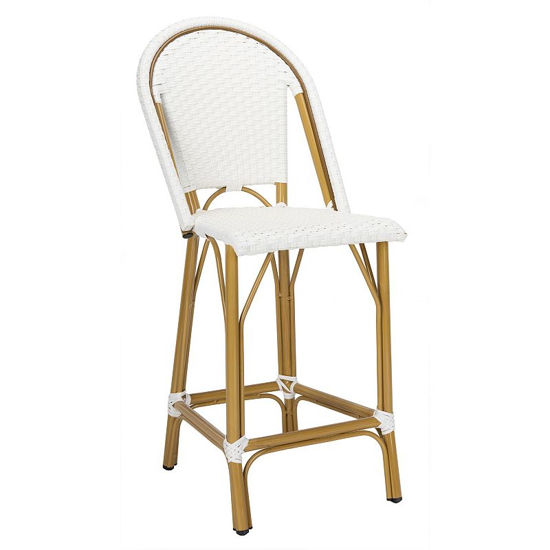 Safavieh Gresley Indoor / Outdoor Counter Stool