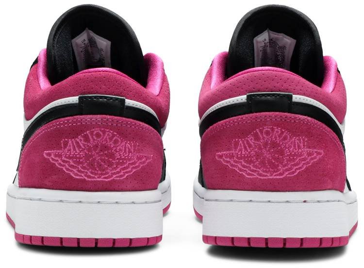 Air Jordan 1 Low SE 'Fuchsia' CK3022-005