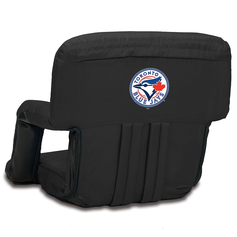 Picnic Time Toronto Blue Jays Ventura Portable Reclining Seat