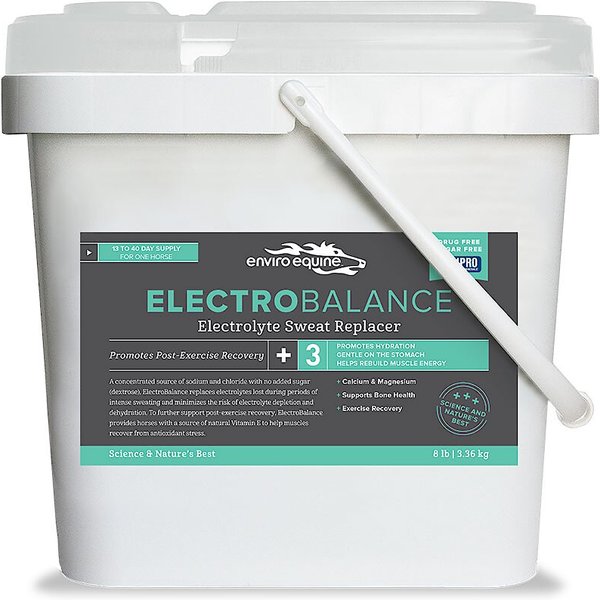 Enviro Equine ElectroBalance Horse Supplement