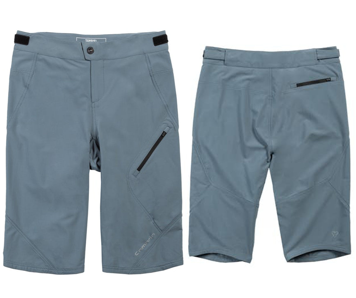 Sombrio Badass Short - Stormy - 2021