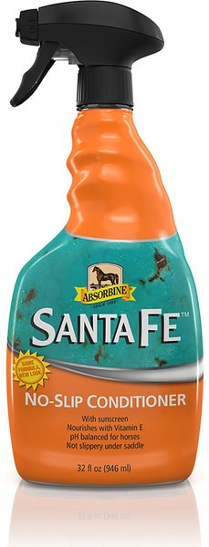 Absorbine Santa Fe Coat Conditioner and Sunscreen Horse Spray