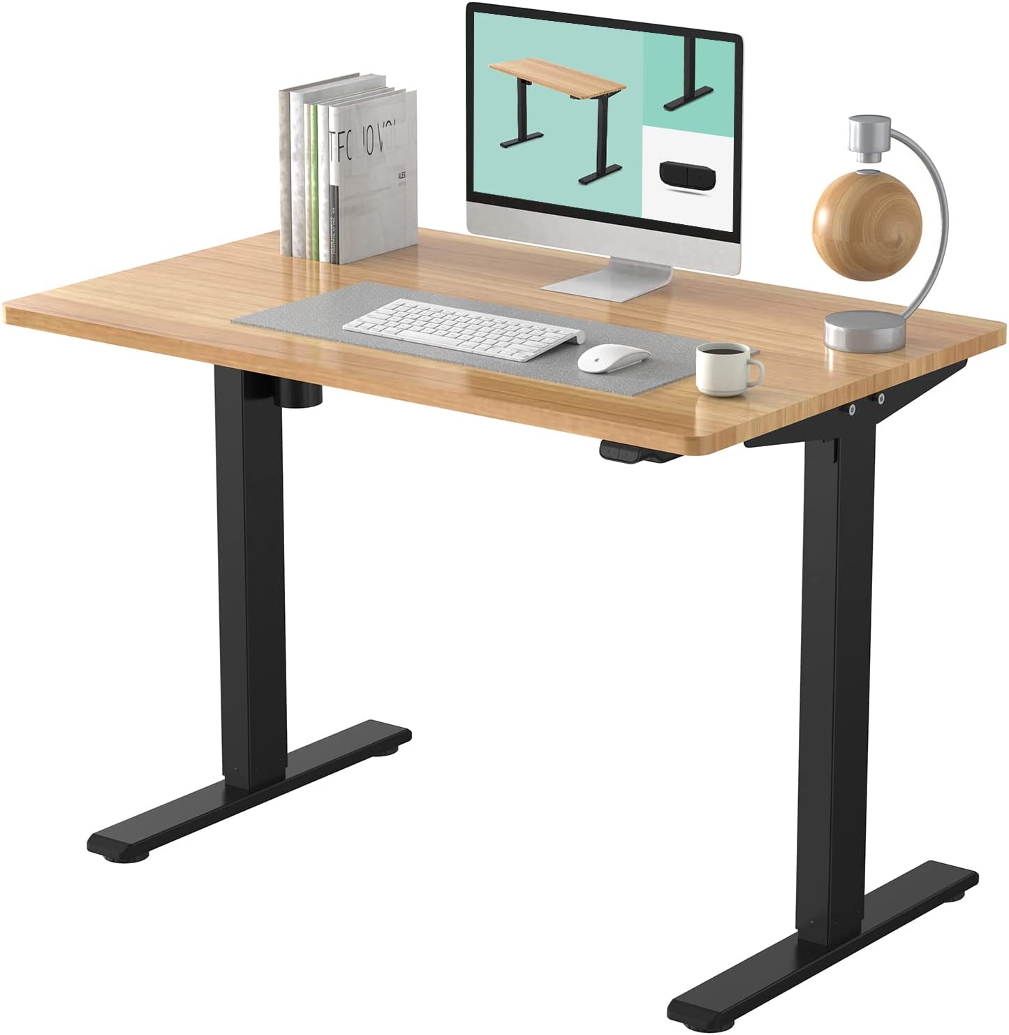 2023 New Electric Lift Computer Desk