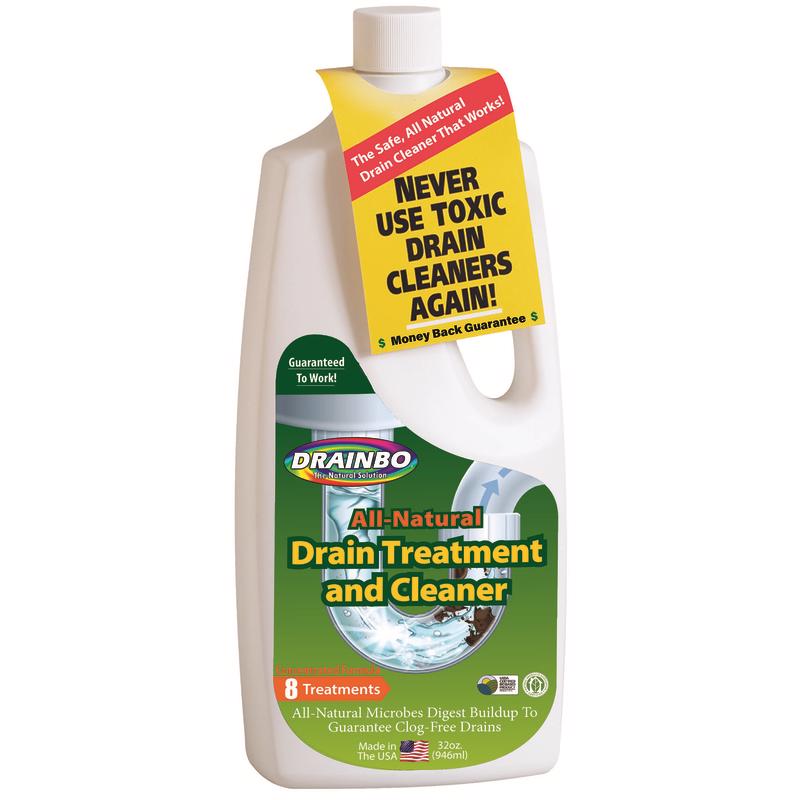 NATURAL DRAIN CLNR 32OZ