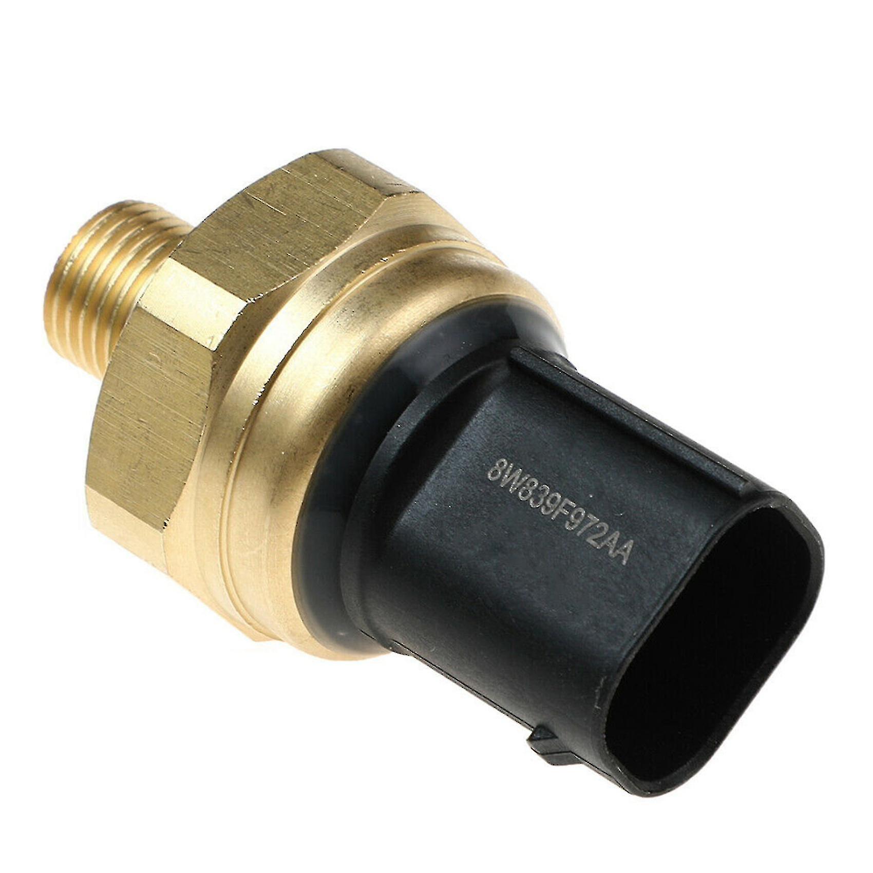 Compatible Withcar Fuel Rail Pressure Sensor Switch For 8w83-9f972-aa 8w839f972aa