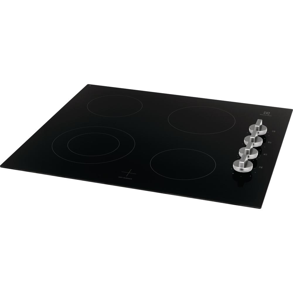 Electrolux 24-inch Built-in Electric Cooktop ECCE242CAS