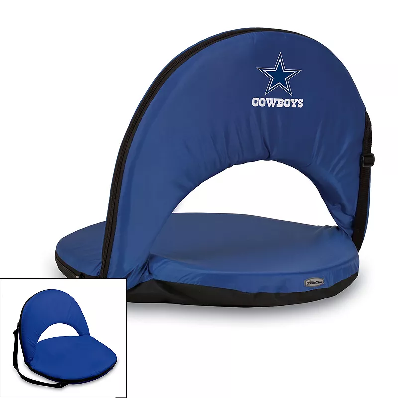 Picnic Time Dallas Cowboys Oniva Portable Chair