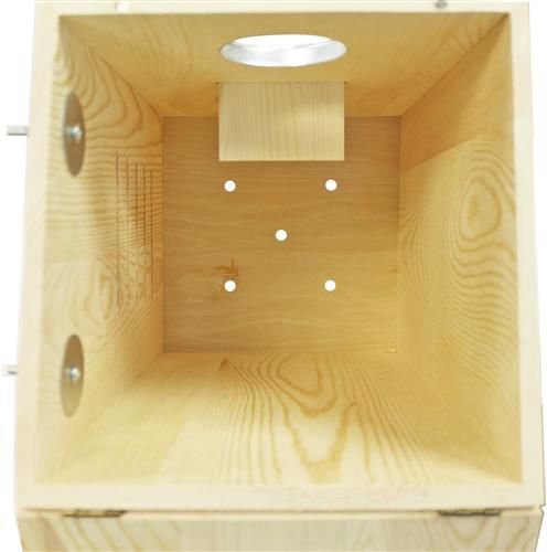 Exotic Nutrition Squirrel Nest Box Small Pet Hideout