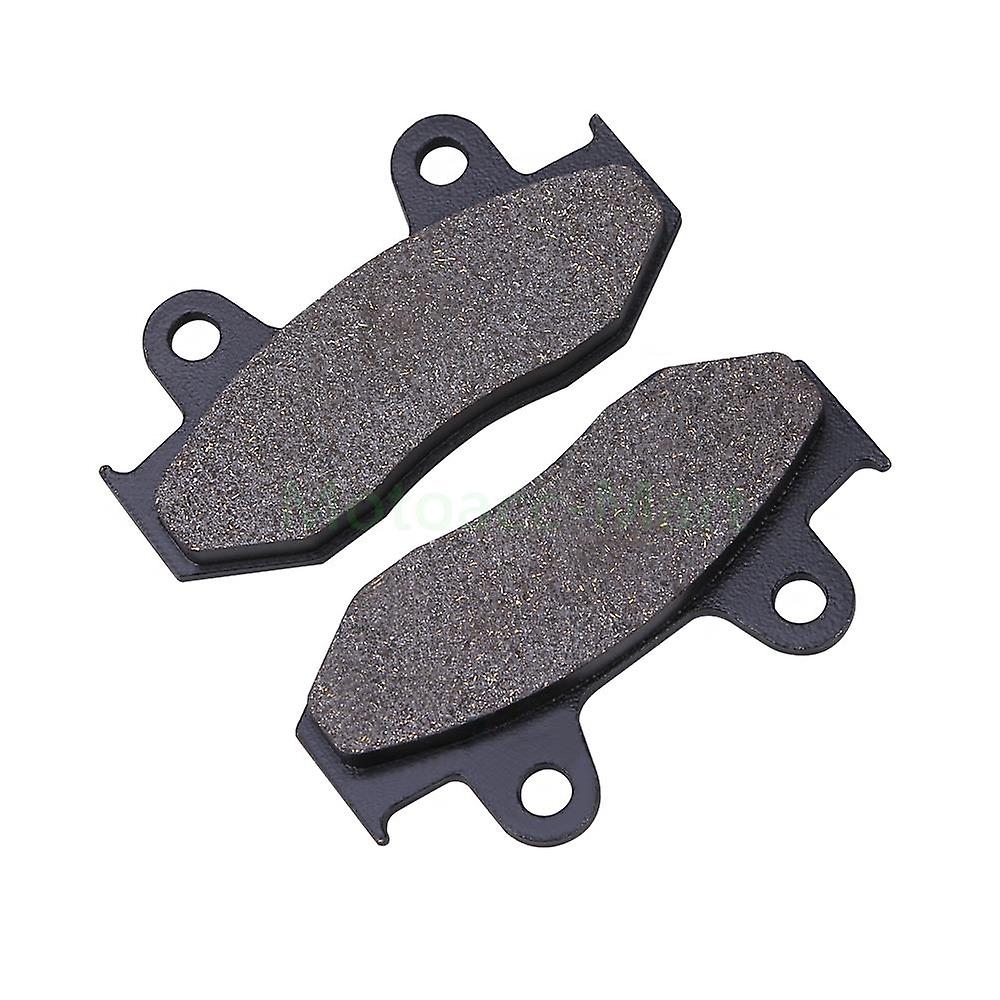 Brake Pads For Yamaha Yfz450 Yfz450r Yfz450x 2006-2019 Front Rear Brake Pads