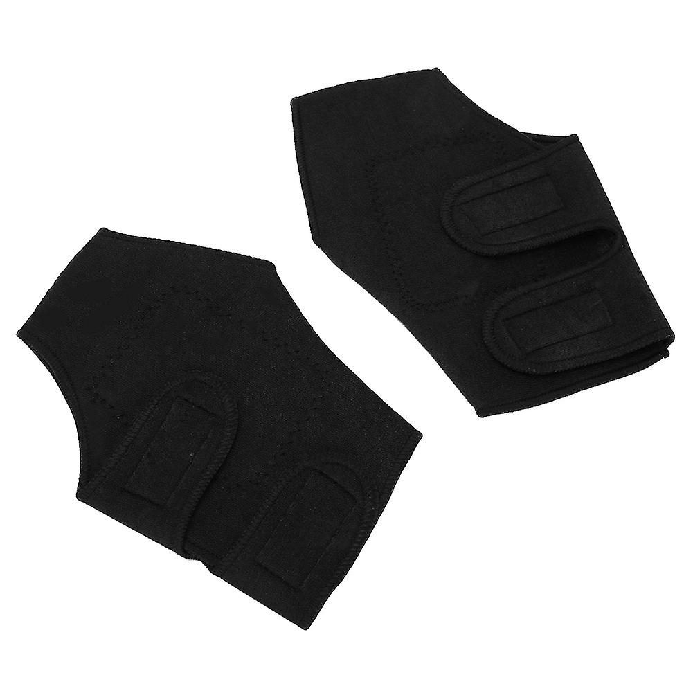 Outdoor Unisex Sport Ankle Guard Pad Forcing Keep Warm Protection For Running Fitness