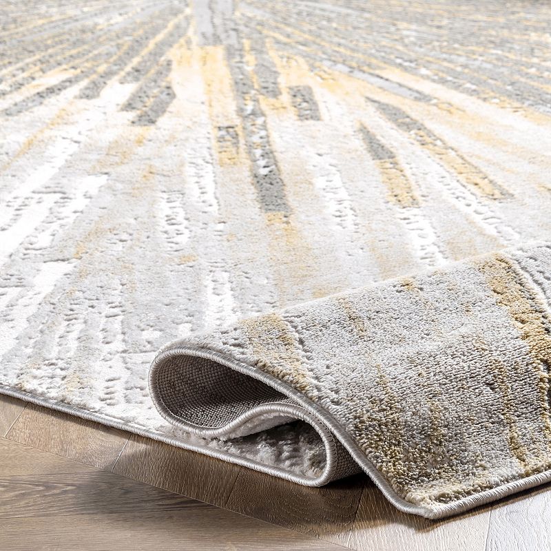 nuLoom Amaya Abstract Area Rug