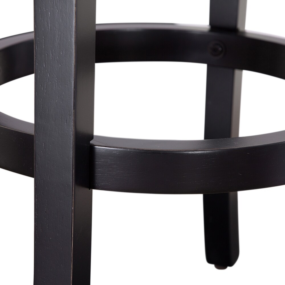 Barrett Swivel Counter Stool by Greyson Living