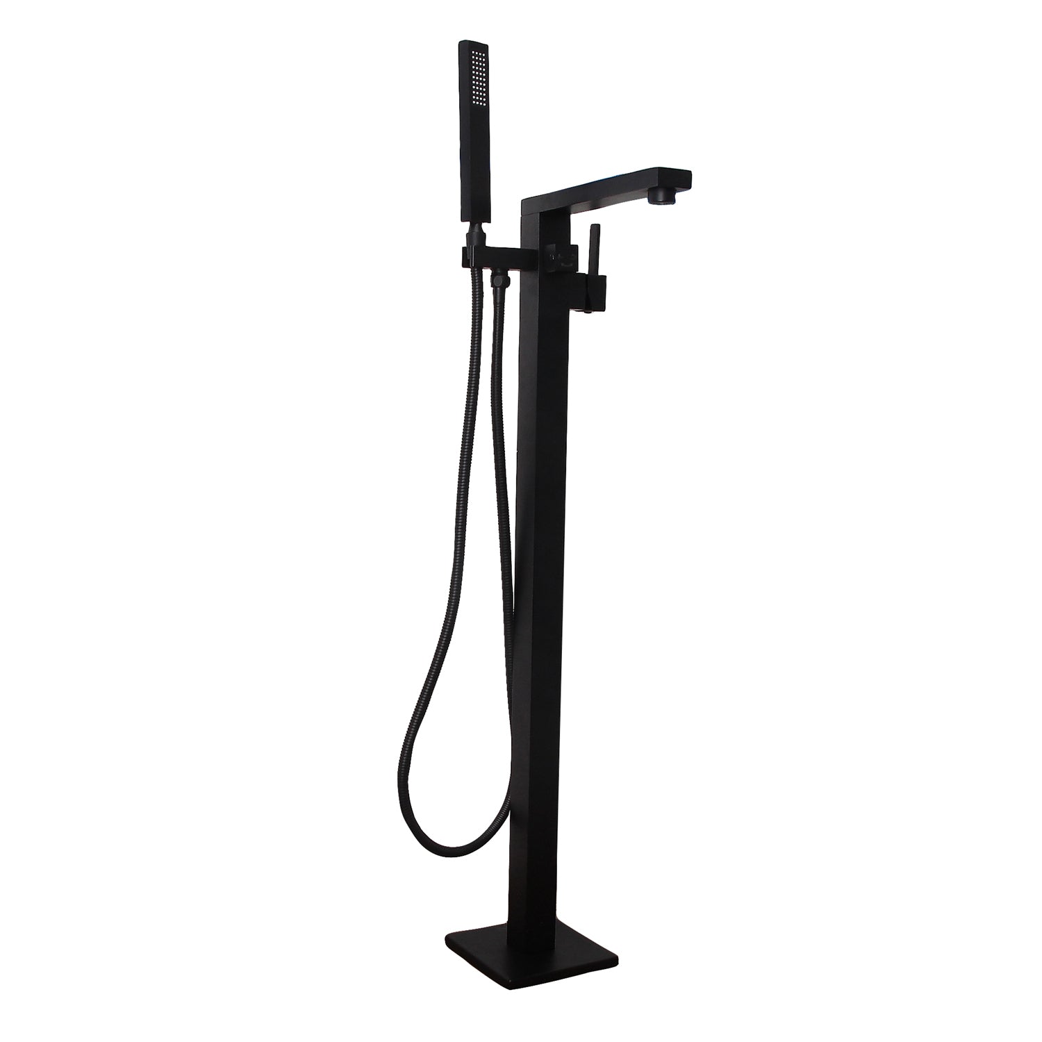 Cohen Freestanding Filler with Hand Shower