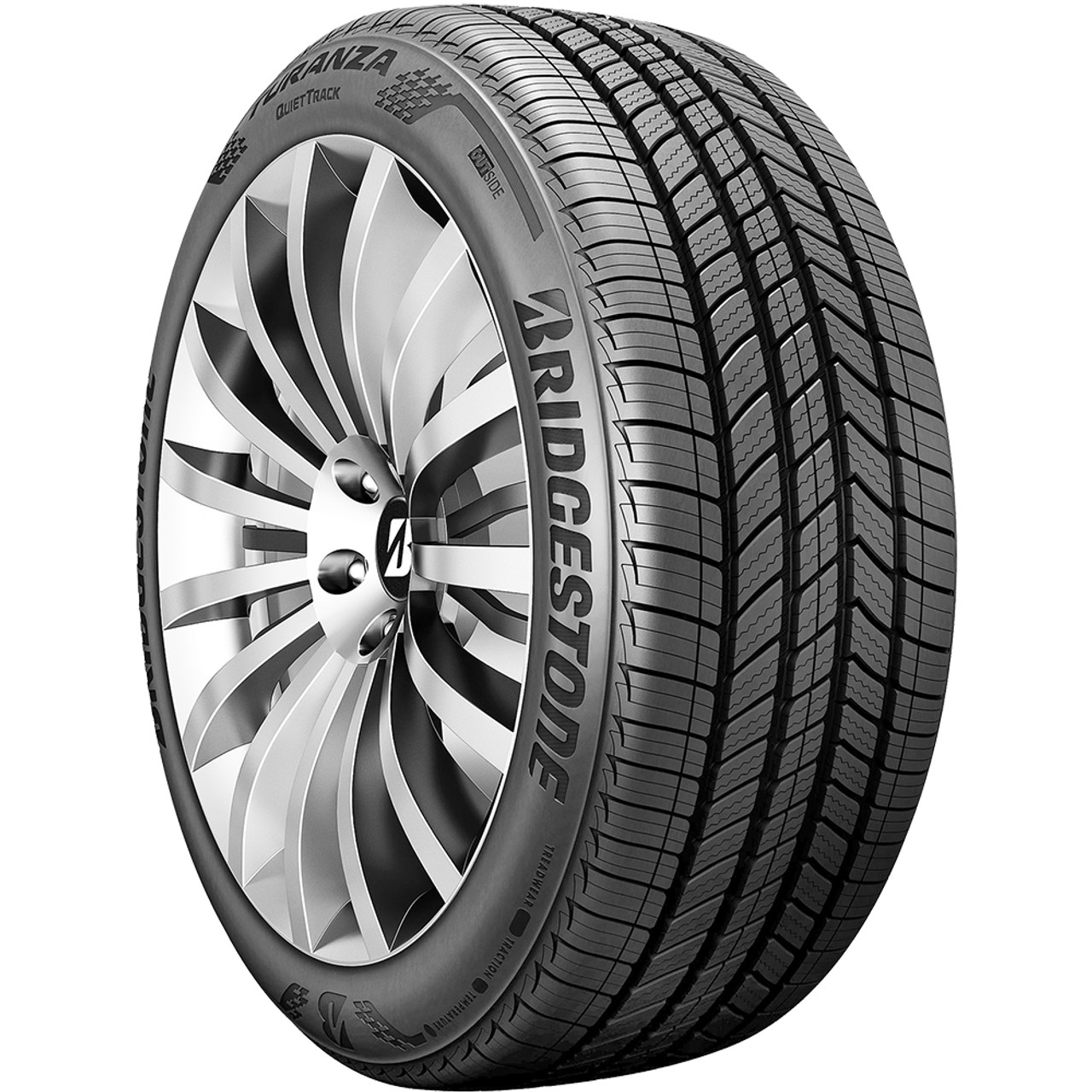 Bridgestone Turanza Quiettrack 255