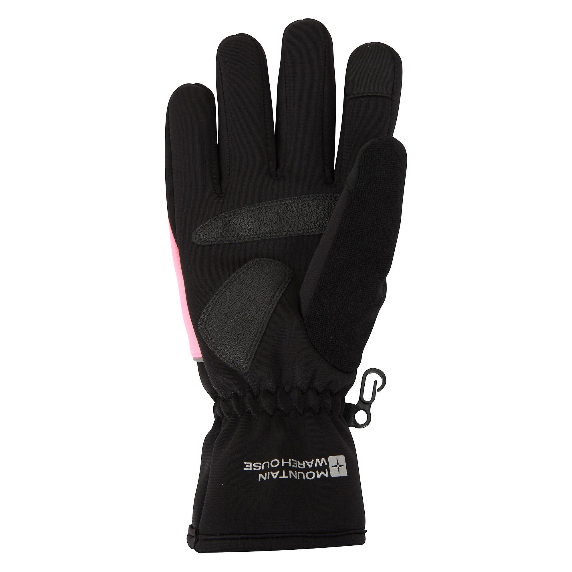 Mountain Warehouse Womens/Ladies Swift Water Resistant Cycling Gloves