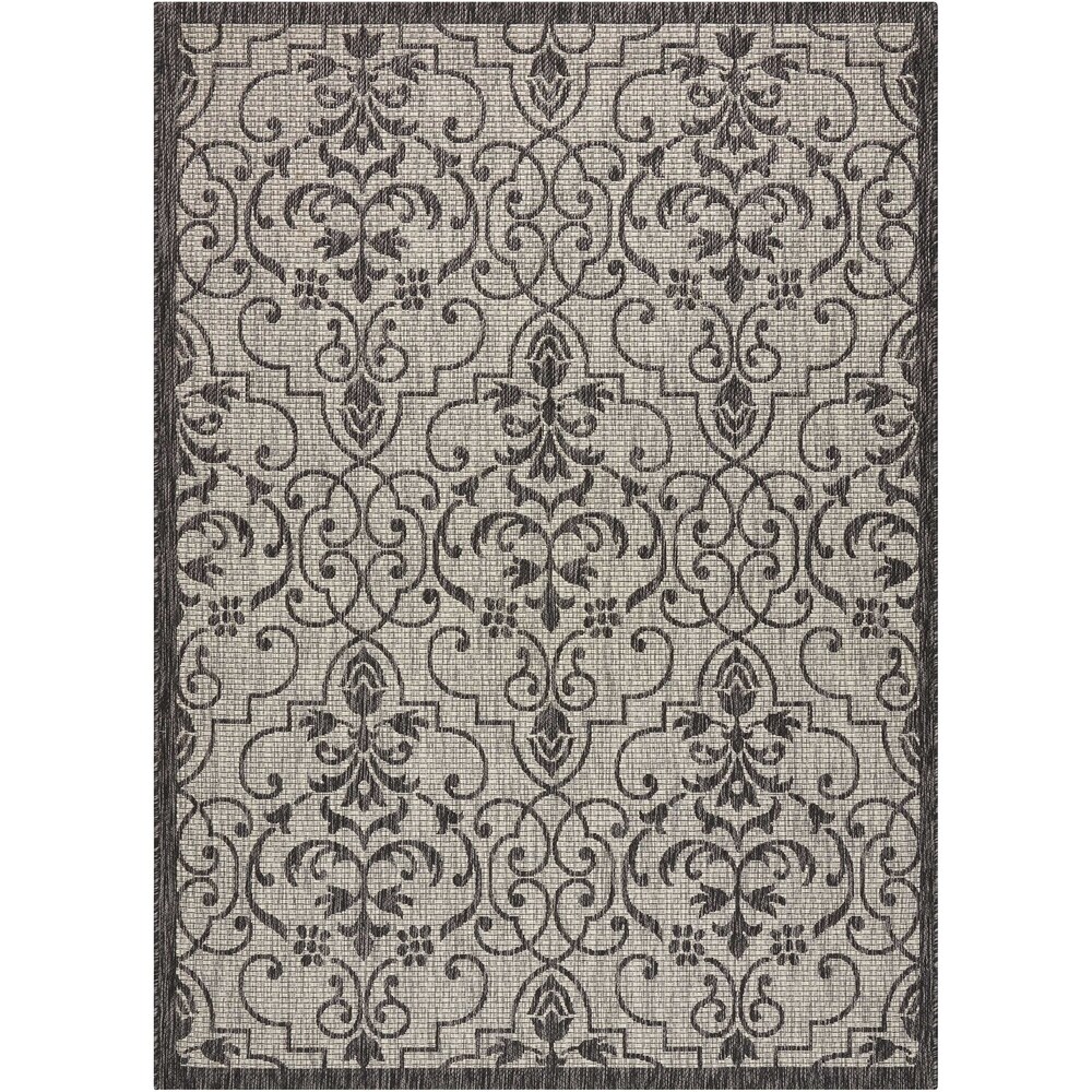 Nourison Garden Party Trellis Indoor/Outdoor Area Rug