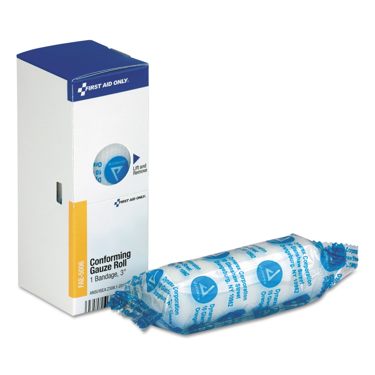 Gauze Bandages by First Aid Onlyandtrade; FAO5006