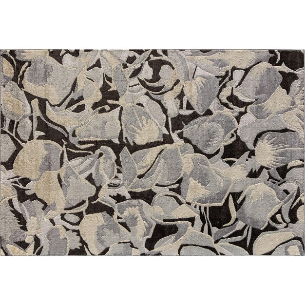 Elizabeth Sutton Vera Ve55b Modern Abstract Area Rug