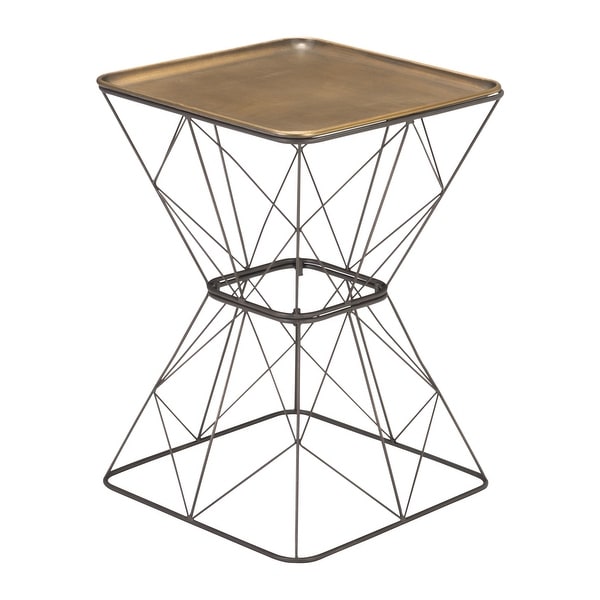 Capernaum Side Table Gold