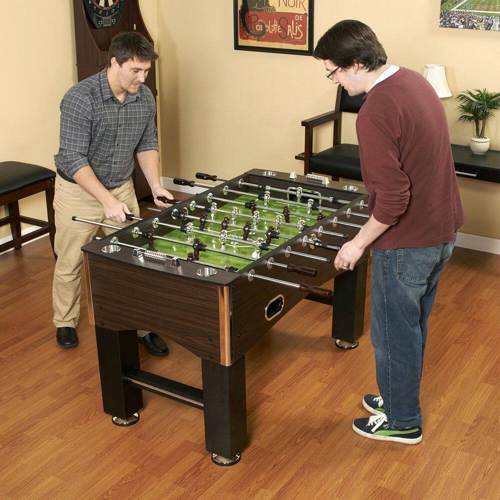 Hathaway Primo 56 in. Foosball Table BG1035