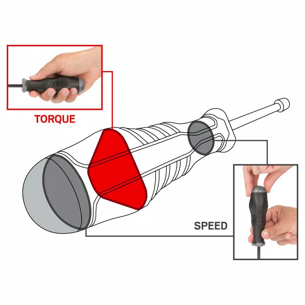 TEKTON 7 mm Nut Driver and#8211; XDC Depot