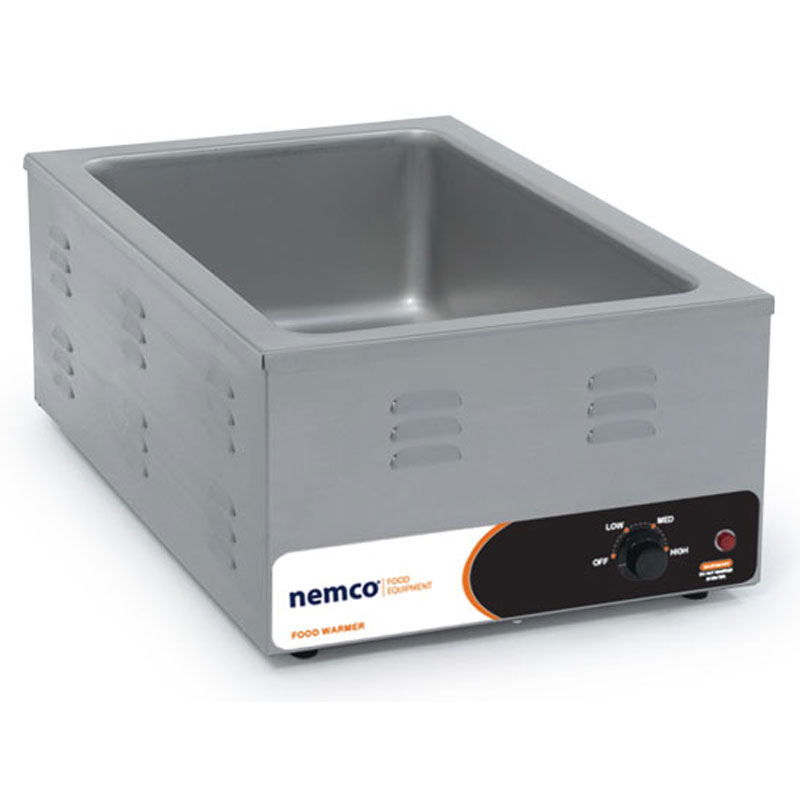 Commercial 120v Full Size Countertop Warmer， Each