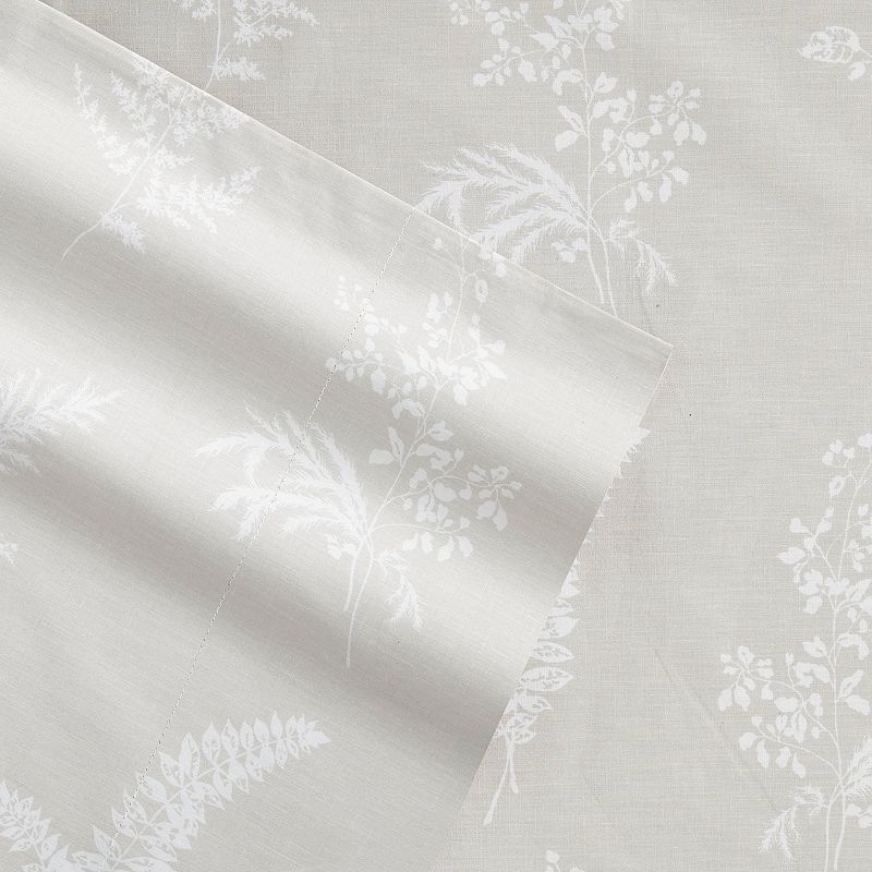 Stone Cottage Foliage Sheet Set