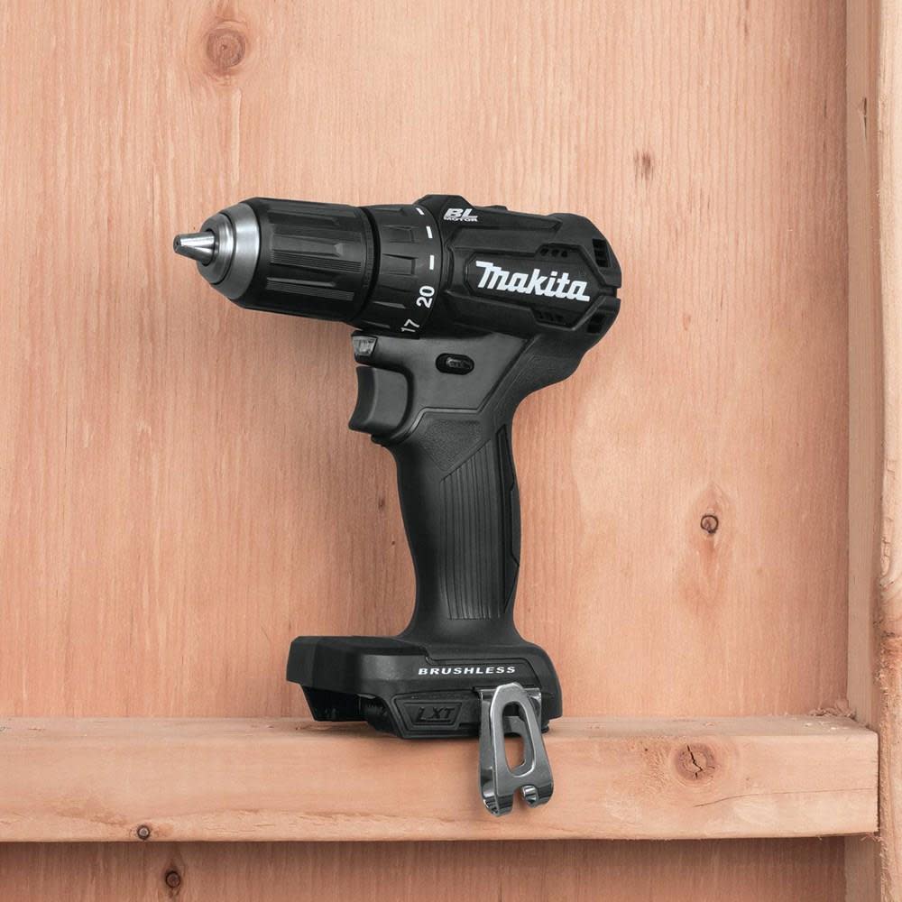 18 Volt LXT Lithium-Ion Sub-Compact Brushless Cordless 1/2 in. Driver Drill (Tool Only) ;