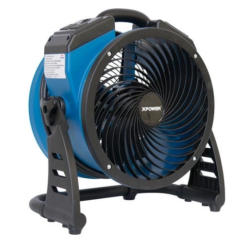 XPOWER P-21AR Industrial Axial Air Mover