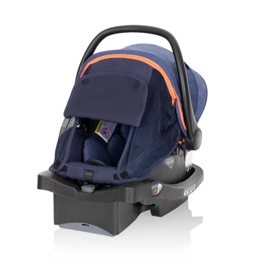 Pivot Vizor Travel System with LiteMax Infant Car Seat