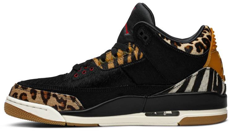 Air Jordan 3 Retro SE 'Animal Instinct' CK4344-002