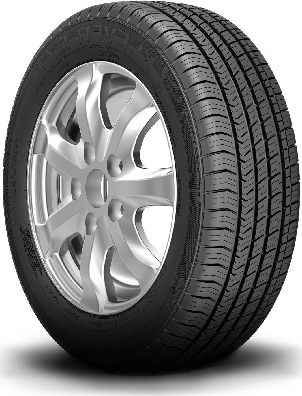 KENDA KR52 P235/70R16 106H B 600 A A OWL ALL SEASON TIRE