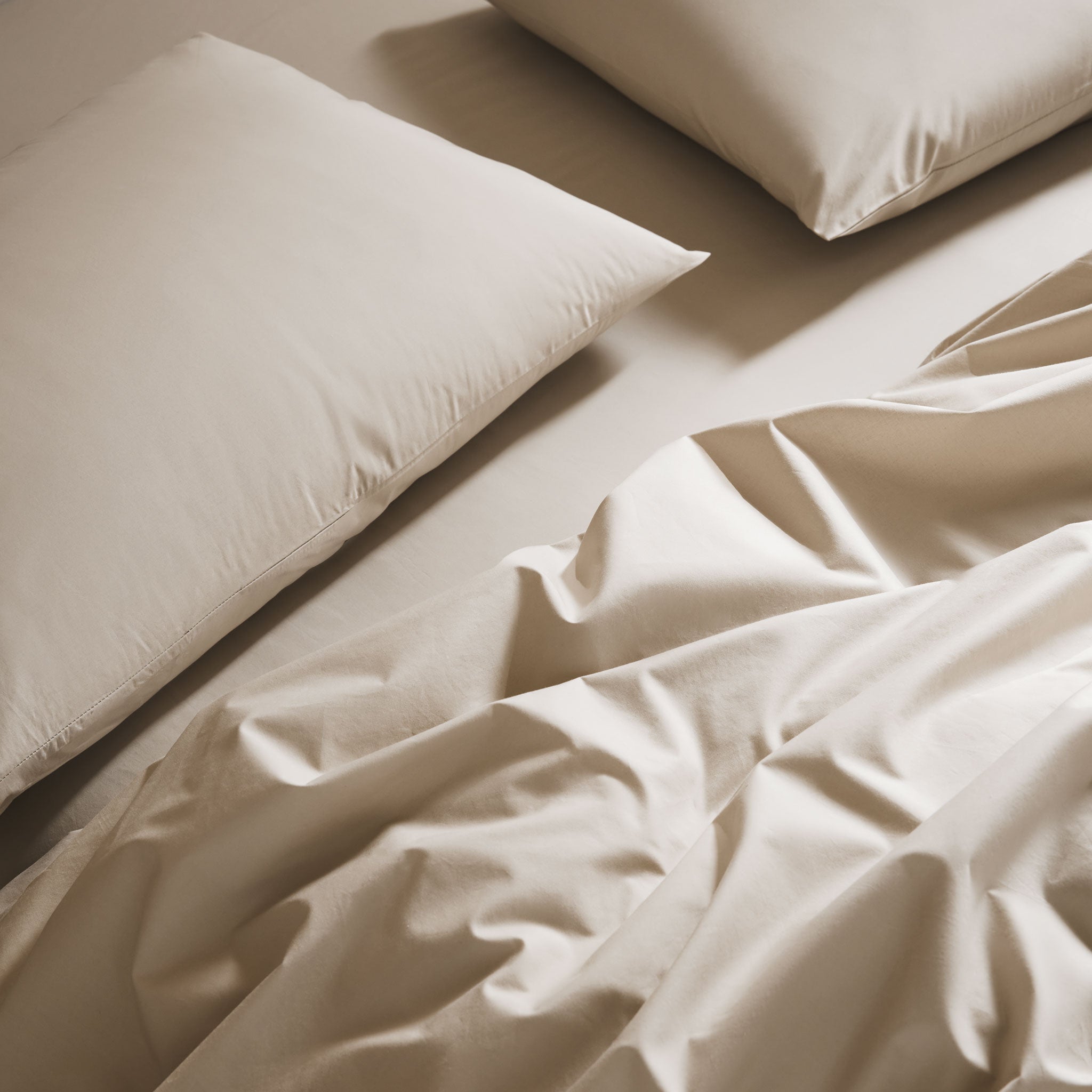 Classic Percale Duvet Set