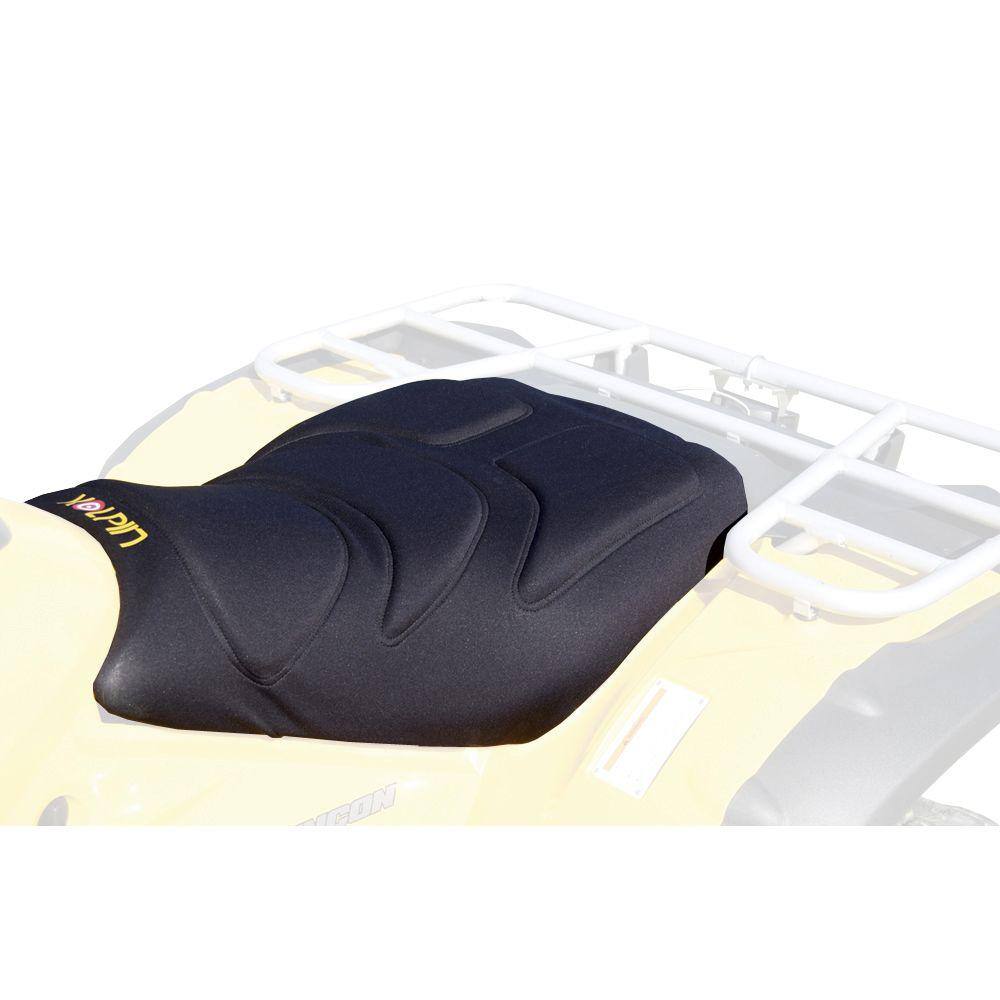 Kolpin Gel-Tech Black Seat Cover 91855