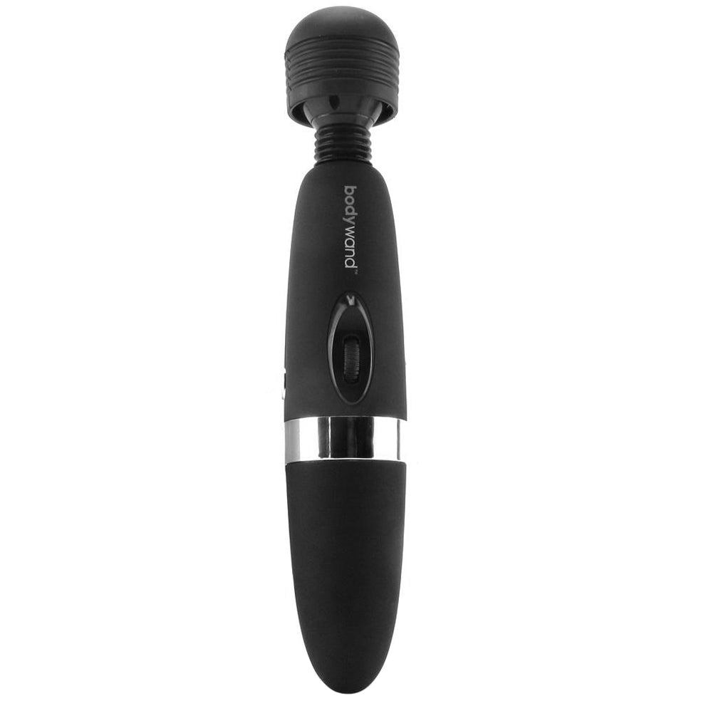 Rechargeable Massager in Black