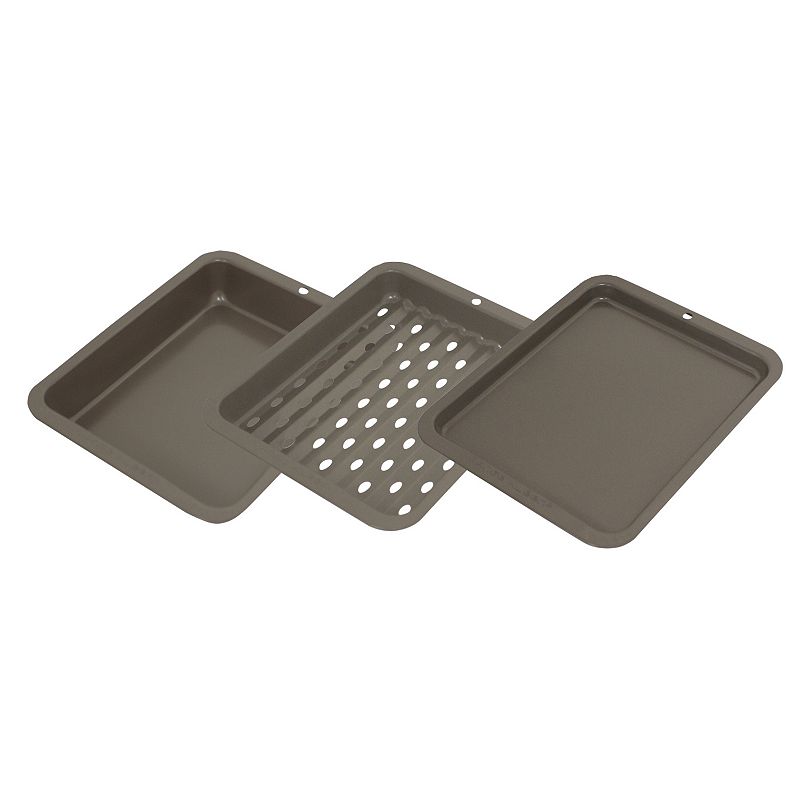 Range Kleen Petite 3-pc. Nonstick Bakeware Set