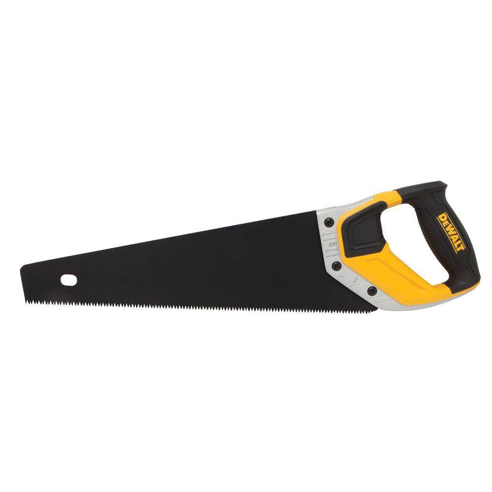 DW 15 in. Tooth Saw with Aluminum Handle DWHT20544L