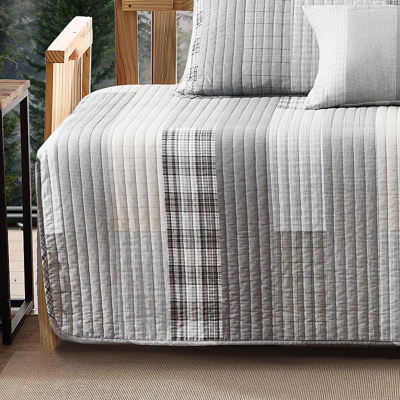 Eddie Bauer Fairview Daybed Quilt Set with Shams