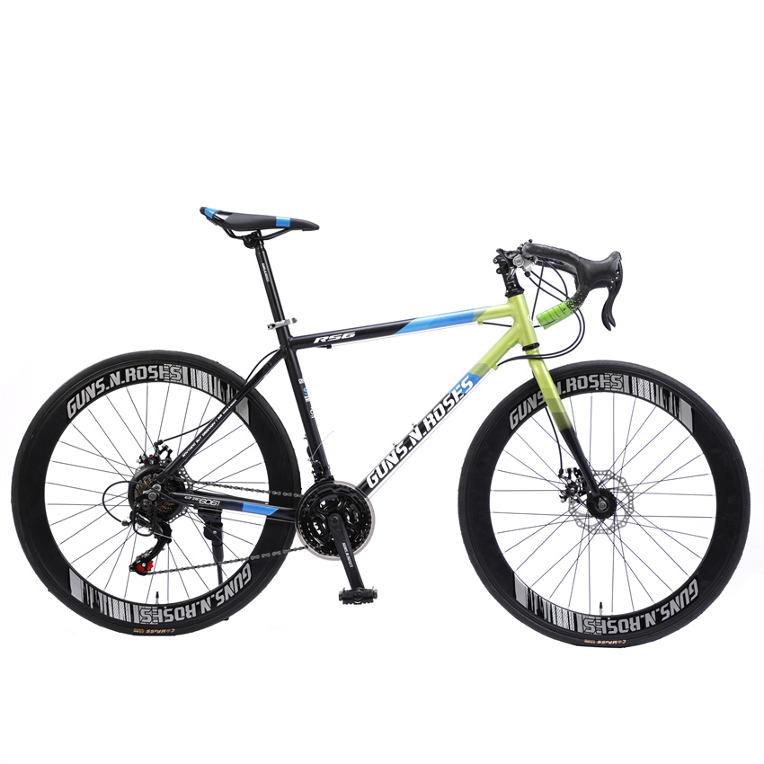 Manufacturer Wholeselling New Steel Mountain Bicycle 21 Speed Cheap Price And Perfect Design Road Bike