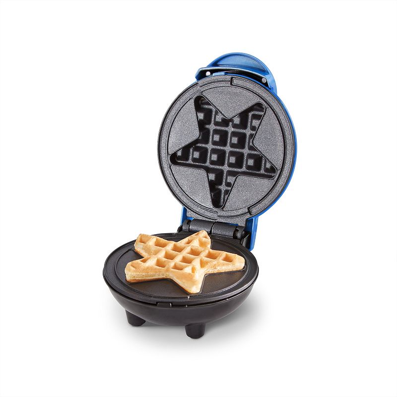 Dash Mini Star Waffle Maker