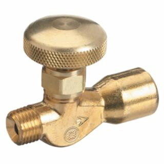 Western Enterprises 312 217 Valve Brass Body