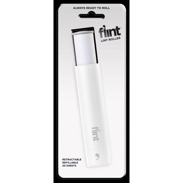 Flint Classic Retractable Lint Roller