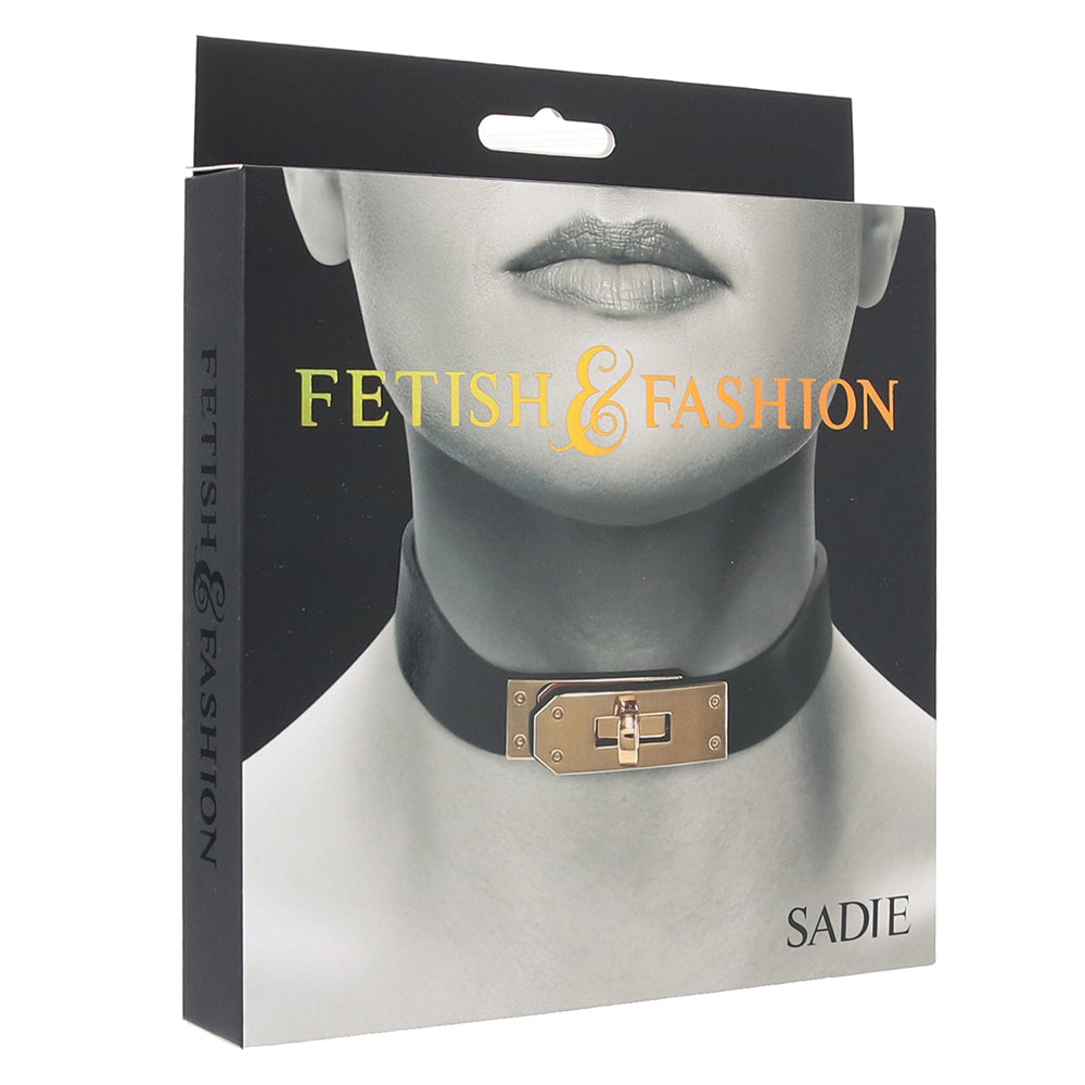 Fetish & Fashion Sadie Collar