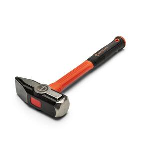 Crescent 4 lbs. Fiberglass Blacksmith Hammer CHFBS64