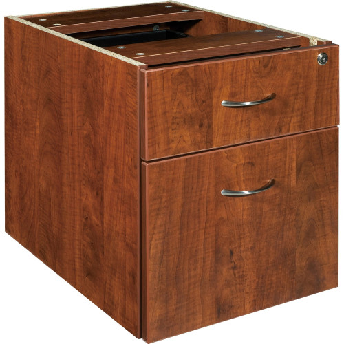 Lorell Essentials Pedestal - 2-Drawer (69432)